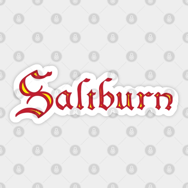 saltburn Sticker by whatyouareisbeautiful